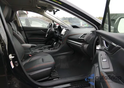 2020 Subaru Crosstrek Limited из США, поврежденный, VIN JF2GTAMC8LH212734